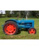 TRACTOR FORDSON POWER MAJOR (1959), TRENCASTILLA TC69