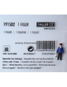 Jefe de estación, Faller 191502 2