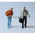 SET 2 FIGURAS, FALLER 191503