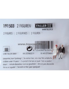 Set dos figuras, Faller 191503 2