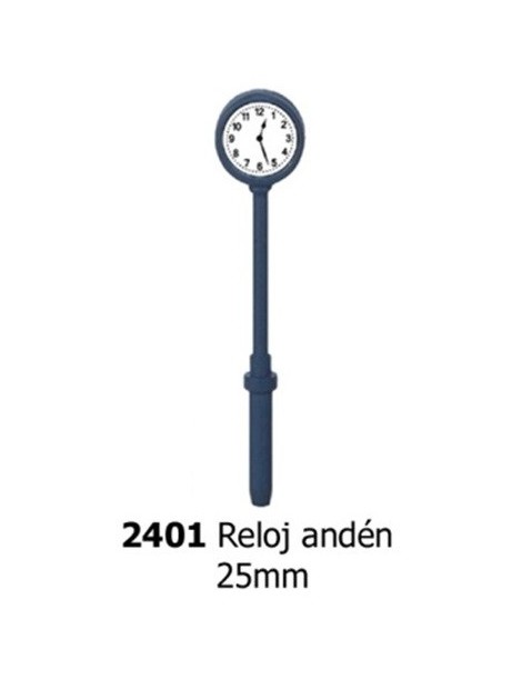 RELOJ ANDEN, ANESTE 2401