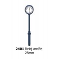 RELOJ ANDÉN , ANESTE 2401