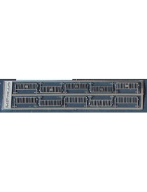 SET DE 10 PALET, MFTRAIN N83001