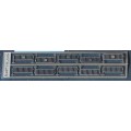 SET DE 10 PALET, MFTRAIN N83001