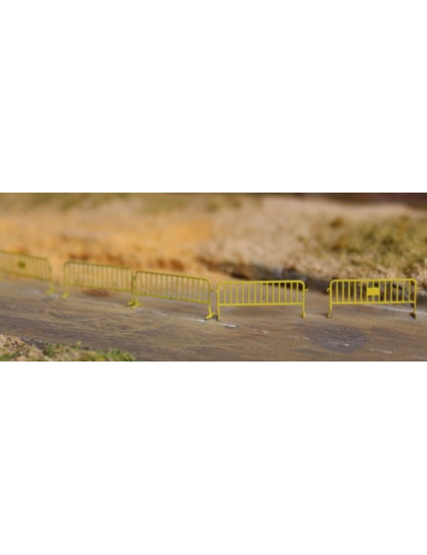 10 Vallas de obra, Mftrain N83006