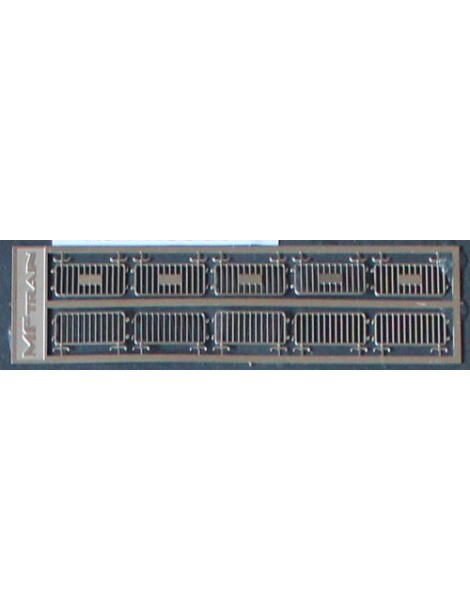SET DE 10 PALET, MFTRAIN N83001