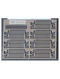 SET DE 10 PALET, MFTRAIN N83001