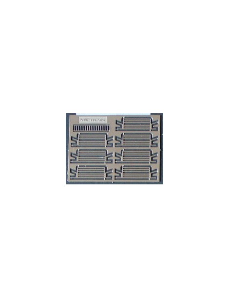 SET DE 10 PALET, MFTRAIN N83001