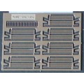 SET DE 10 PALET, MFTRAIN N83001