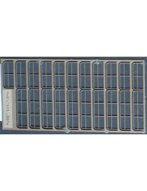 SET DE 10 PALET, MFTRAIN N83001