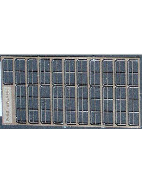 SET DE 10 PALET, MFTRAIN N83001