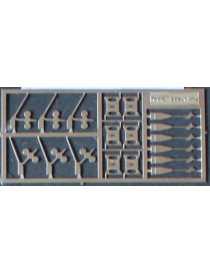 SET DE 10 PALET, MFTRAIN N83001