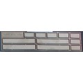SET DE 10 PALET, MFTRAIN N83001