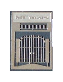 SET DE 10 PALET, MFTRAIN N83001