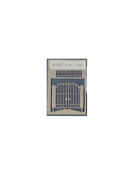 SET DE 10 PALET, MFTRAIN N83001
