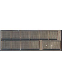 SET DE 10 PALET, MFTRAIN N83001