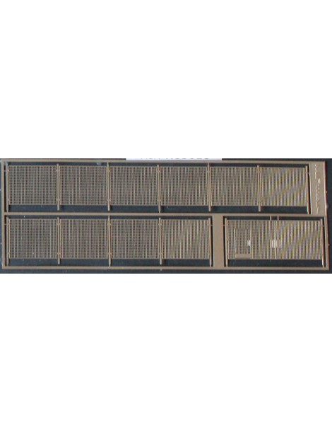 SET DE 10 PALET, MFTRAIN N83001