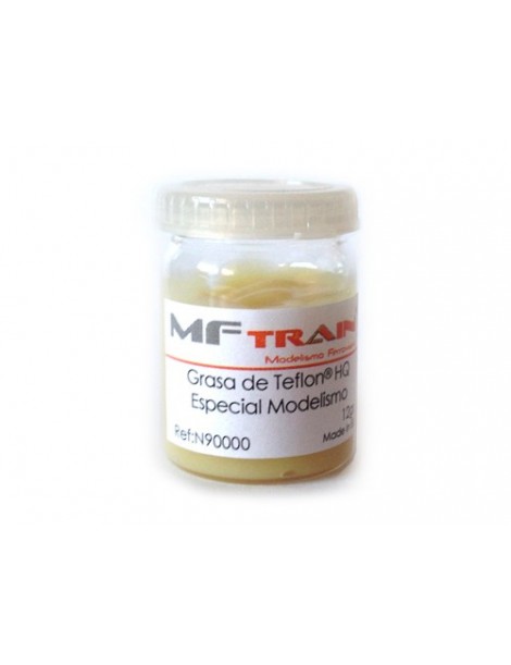 GRASA - LUBRICANTE DE TEFLÓN  , MFTRAIN N90000