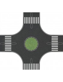 CRUCE CON ROTONDA, BUSCH 1102