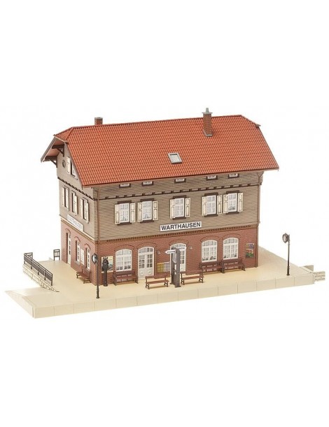 ESTACIÓN WARTHAUSENN