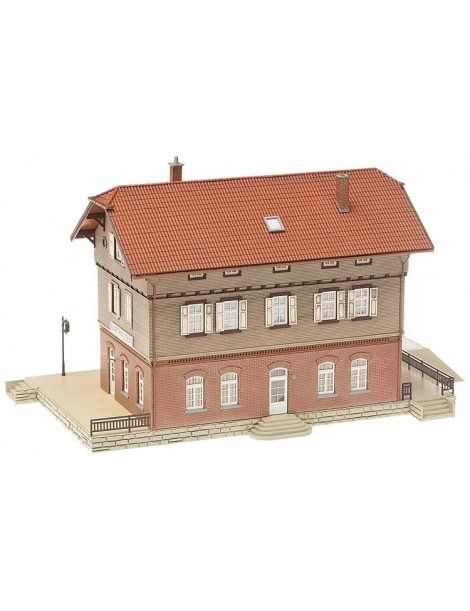 ESTACIÓN WARTHAUSENN