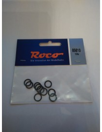10 AROS DE ADHERENCIA 8,5 mm, ROCO 85610