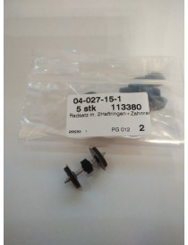 DOSIFICADOR DE BALASTO, PROSES BS-N-01