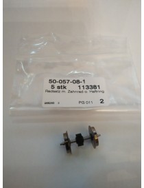 DOSIFICADOR DE BALASTO, PROSES BS-N-01