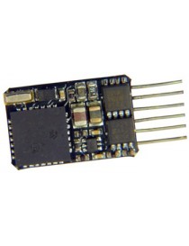 DECODER SILVER 21+ . LENZ ELEKTRONIK 10321-01 (HO)