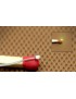 SET 5 MINI LED CON CABLE RESISTENCIA PRESOLDADA 0402 SMD AMARILLO, TRENCASTILLA TC102
