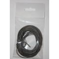 ROLLO 10 M. CABLE GRIS, TRENCASTILLA TC5800