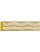 SET DE 10 PALET, MFTRAIN N83001