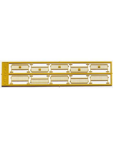 SET DE 10 PALET, MFTRAIN N83001