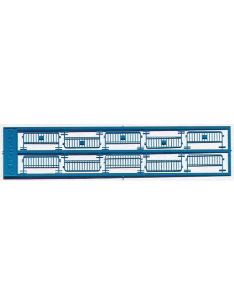 SET DE 10 PALET, MFTRAIN N83001