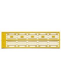 SET DE 10 PALET, MFTRAIN N83001