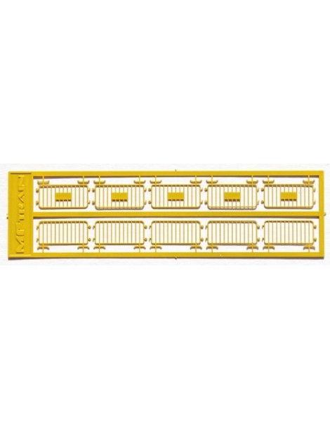 SET DE 10 PALET, MFTRAIN N83001
