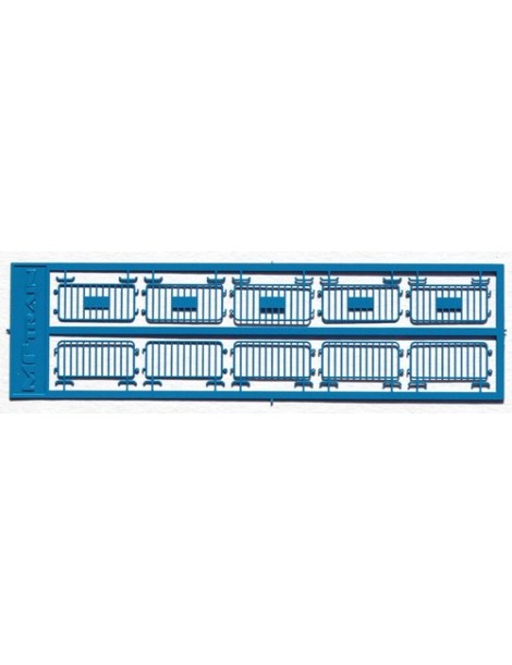 SET DE 10 PALET, MFTRAIN N83001