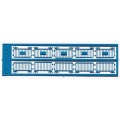 SET DE 10 PALET, MFTRAIN N83001