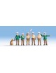 TRABAJADORES FFCC. PREISER 10033