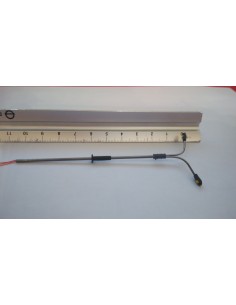 Set 10 Farolas led luz blanca cálida, Trencastilla TC F19 2