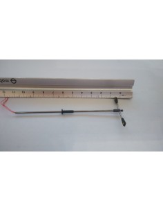 Set 10 Farolas led luz blanca cálida, Trencastilla TC F18 2