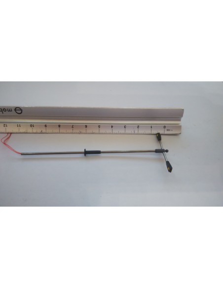 Set 10 Farolas led luz blanca, Trencastilla TC F18