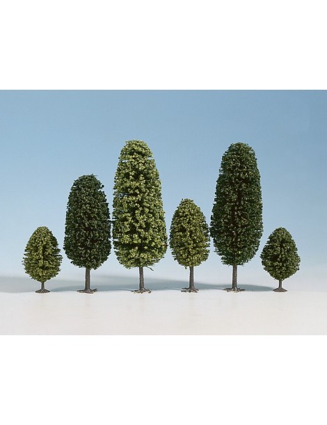 10 Arboles de hoja caduca, Noch 32601