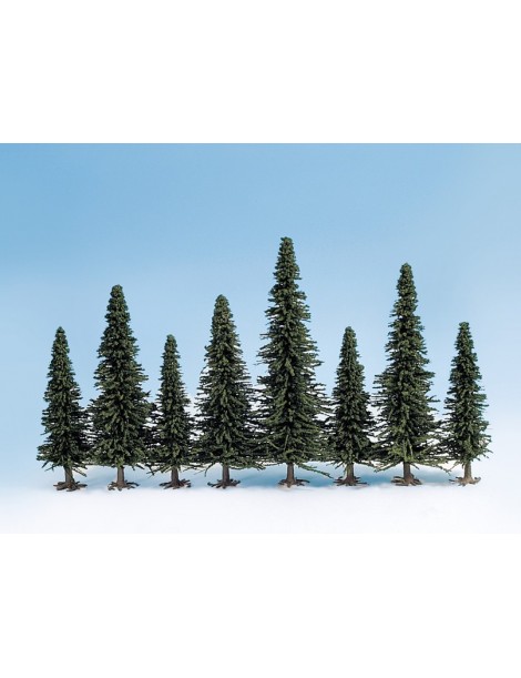 SET 25 ABETOS, NOCH 32520