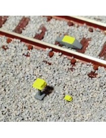 SET DE 10 PALET, MFTRAIN N83001