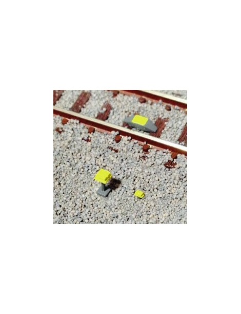 SET DE 10 PALET, MFTRAIN N83001