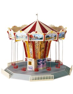 Tio vivo con motor , Faller 140315 2