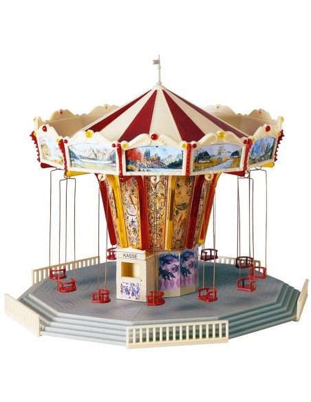 Tio vivo con motor , Faller 140315