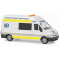 FORD TRANSIT AMBULANCIA 061,  RIETZE 51063