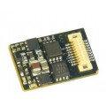 DECODER SILVER 21+ . LENZ ELEKTRONIK 10321-01 (HO)